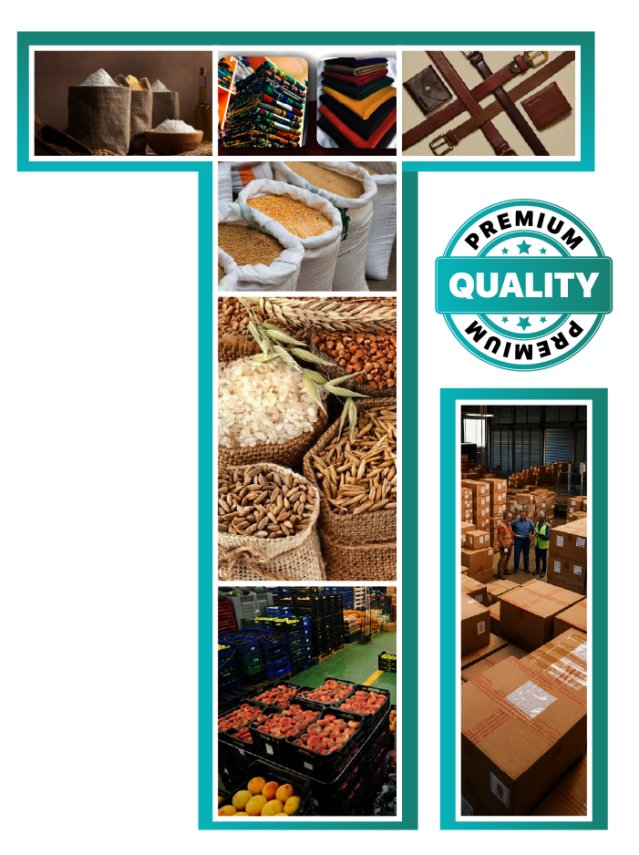 Tijaratt unique business approach delivering trusted global trade solutions.